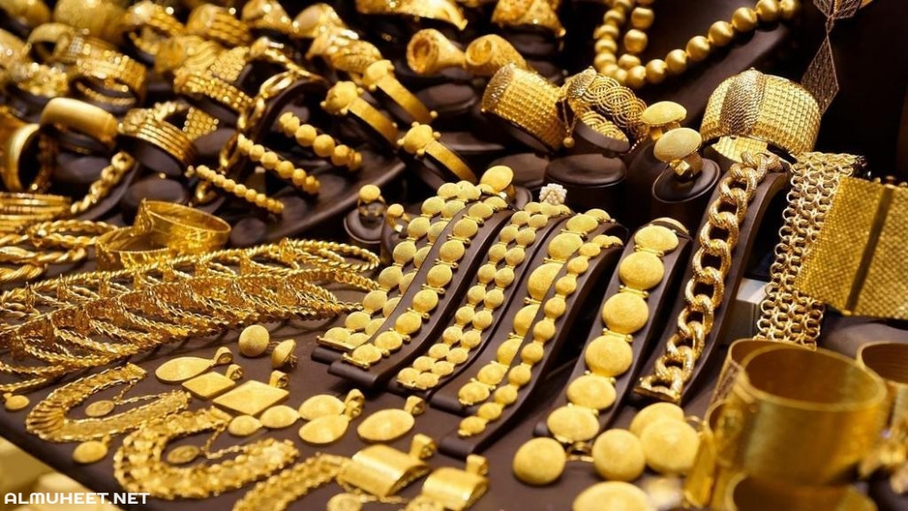 الذهب في المنام