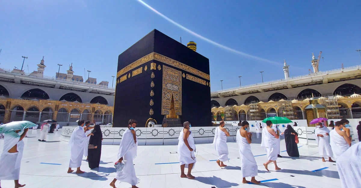 العمرة في المنام 