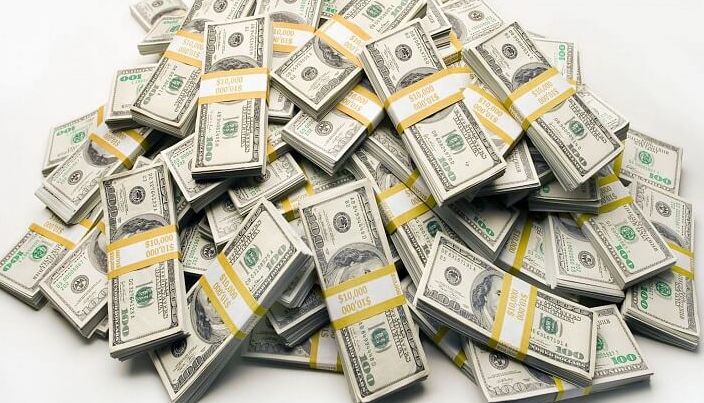 الفلوس في المنام للمتزوجه