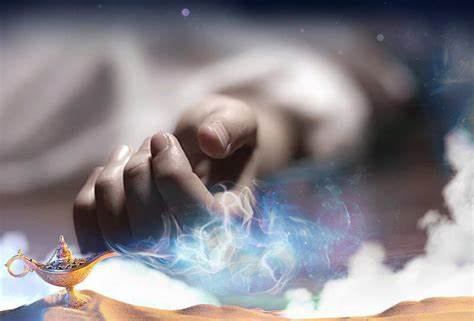 تفسير حلم موت شخص عزيز وهو حي للمتزوجة لابن سيرين