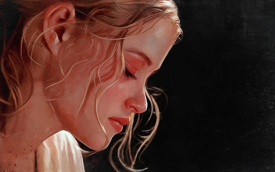 تفسير البكاء في المنام للعزباء لابن سيرين