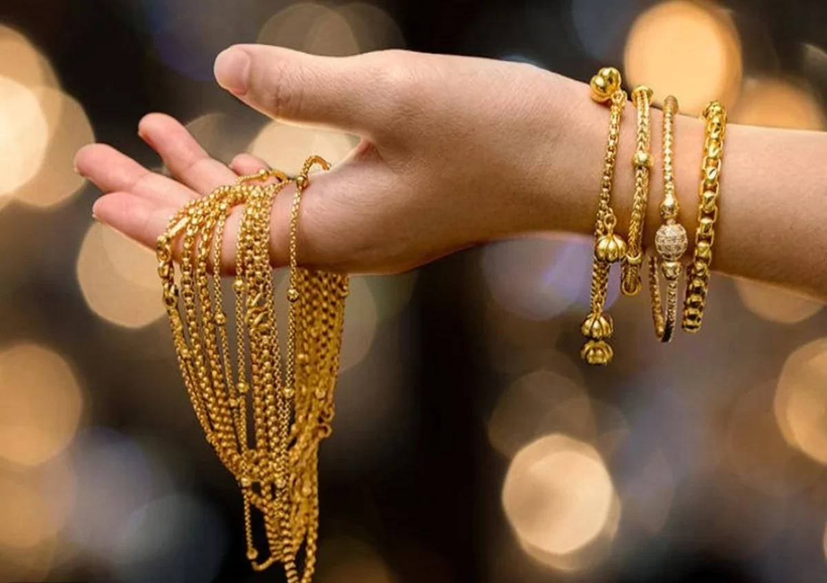 تفسير حلم الذهب للمتزوجة