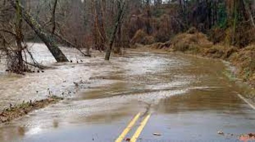 تفسير حلم السيل الجاري