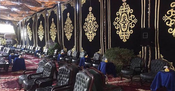 تفسير حلم العزا