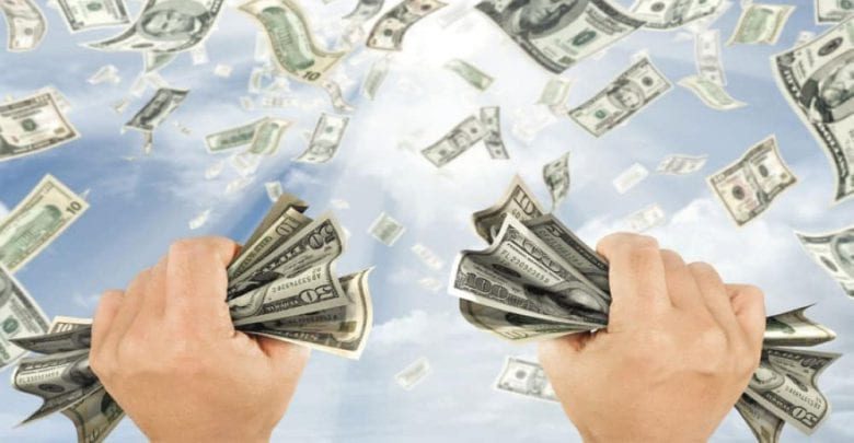 تفسير حلم المال الكثير