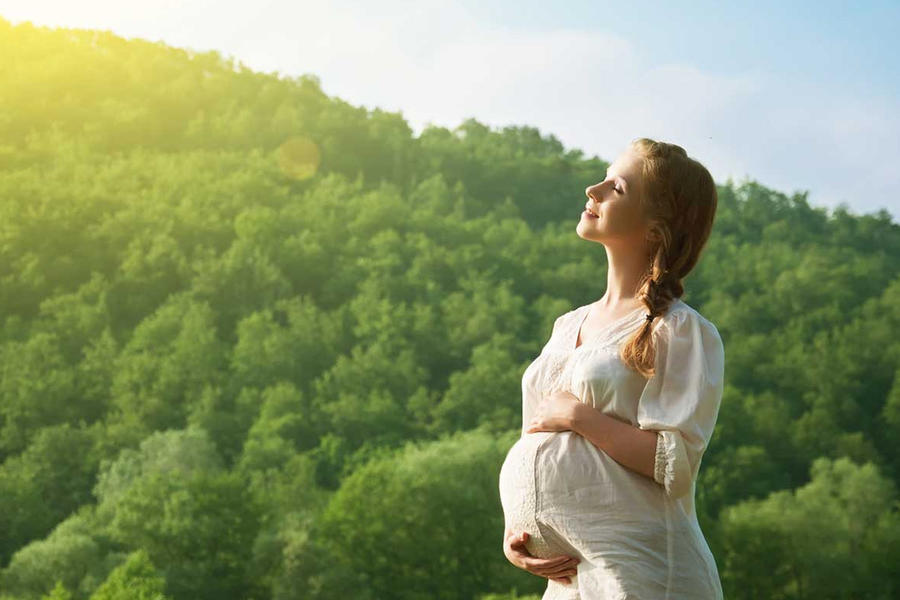 تفسير حلم المرأة الحامل