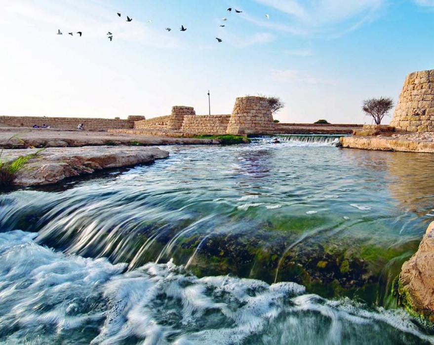 تفسير حلم جريان الماء في الوادي