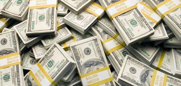 تفسير حلم حصول على المال