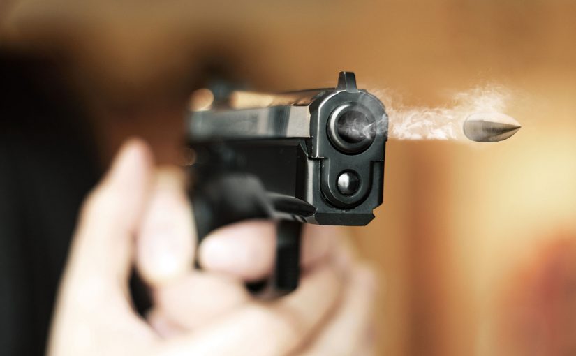 تفسير حلم شخص يطلق النار علي واصابني لابن سيرين