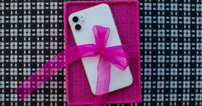 ما هو تفسير حلم هدية جوال ايفون للمتزوجة في المنام لابن سيرين؟