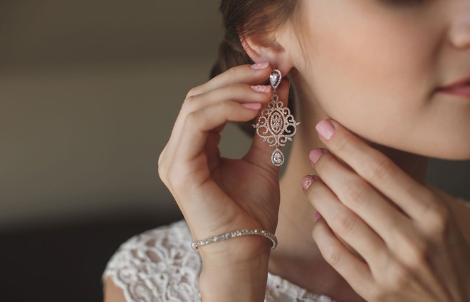 حلق الذهب في المنام