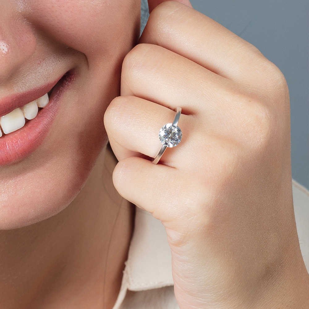 خاتم فضة في المنام