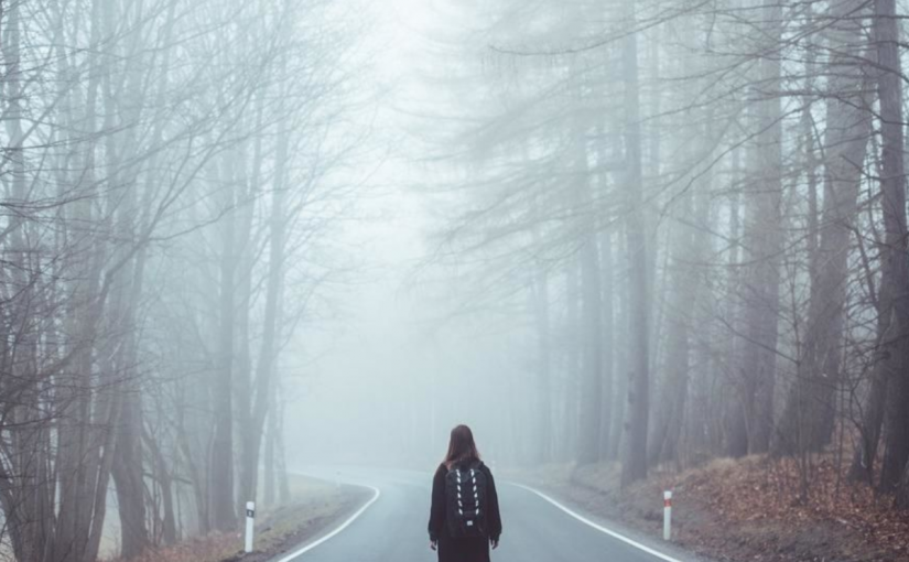 رؤية الضياع في المنام