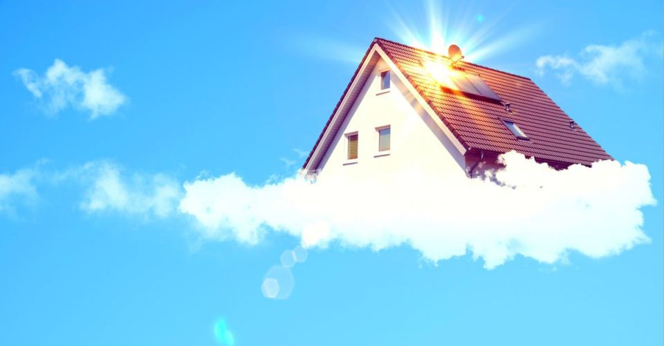 رؤية العقارية في المنام