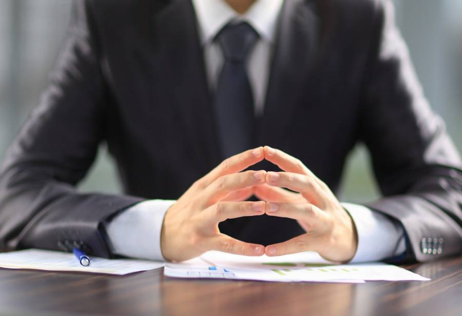 رؤية المدير في المنام