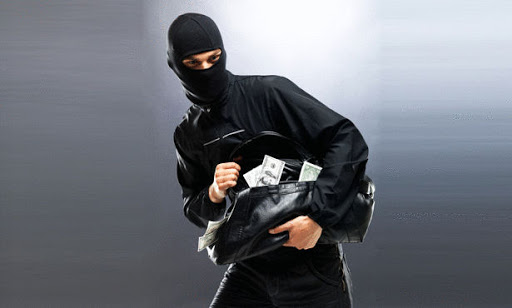 رؤية سرقة المال في المنام
