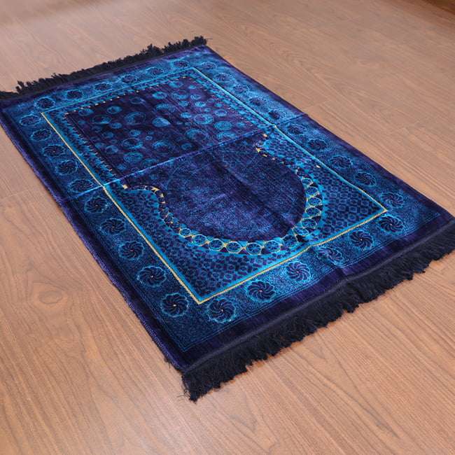  سجادة الصلاة في المنام بشارة خير