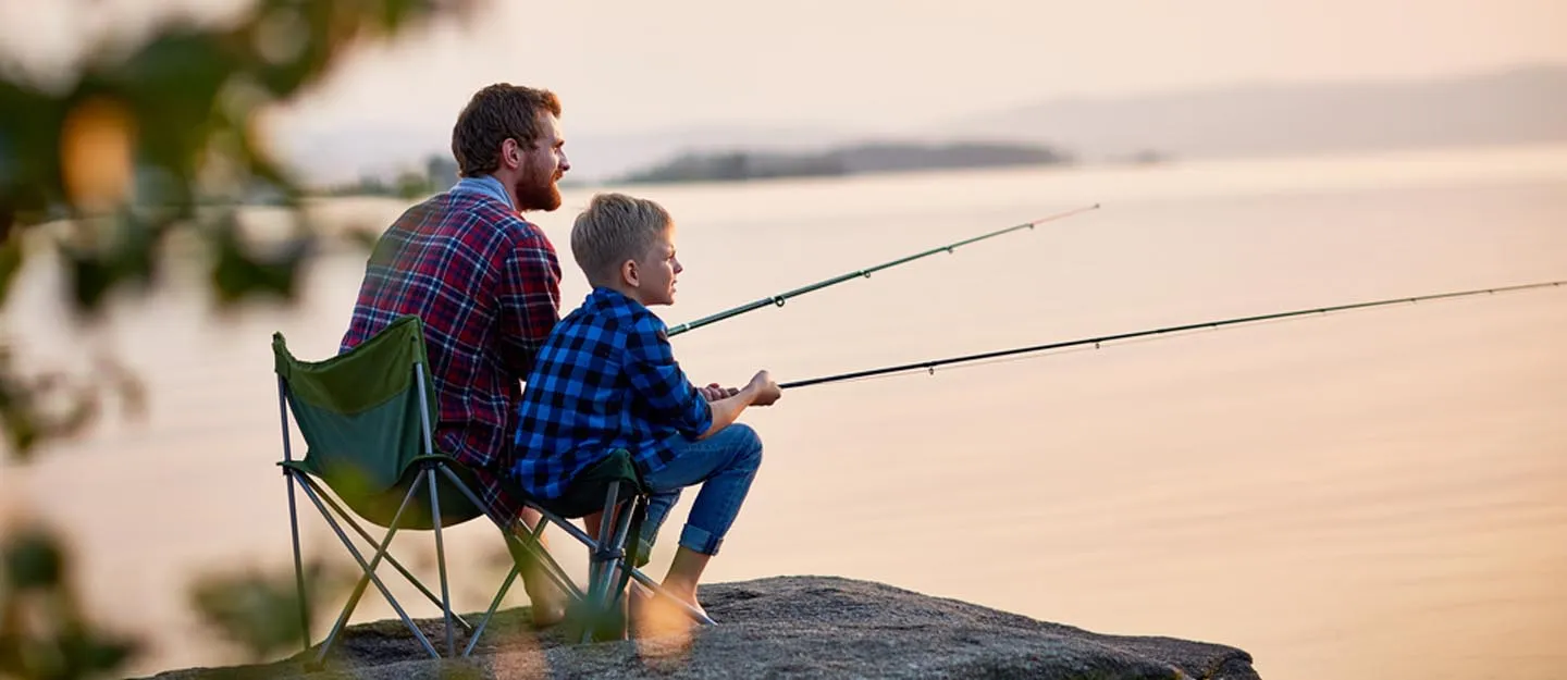 صيد السمك في المنام