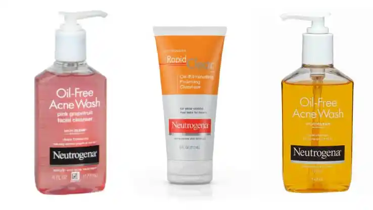 غسول نيتروجينا للبشرة المختلطة وما افضل روتين للعناية بالبشرة المختلطة؟