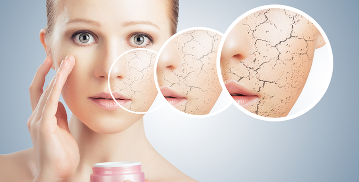 أفضل كريم مرطب للبشرة الجافة من الصيدلية