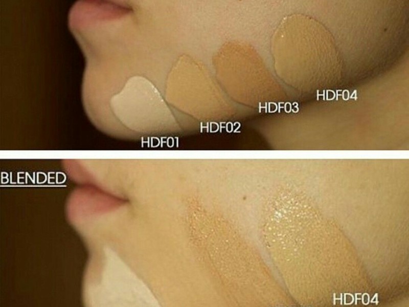 كيف اعرف لون بشرتي؟ وكيف اعرف لون بشرتي للمكياج؟