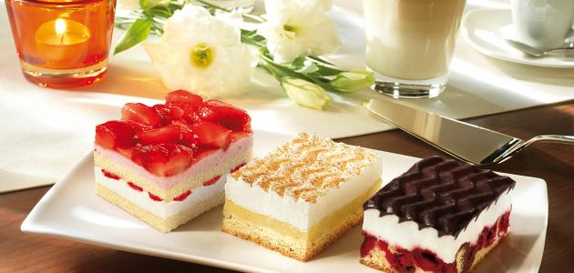 أكل الكيك في المنام