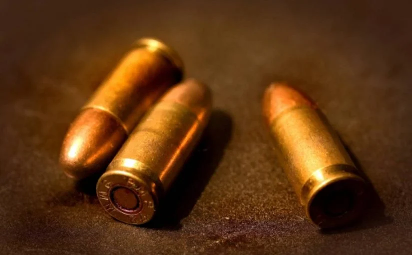 الرصاص في المنام