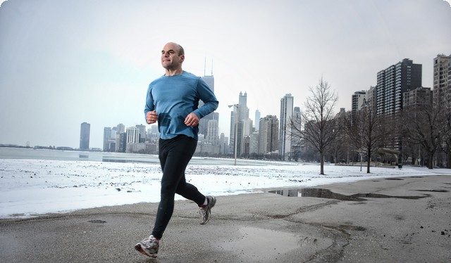 الركض في المنام