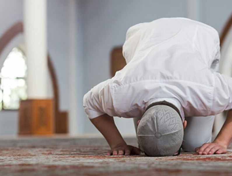 الصلاة في الحلم