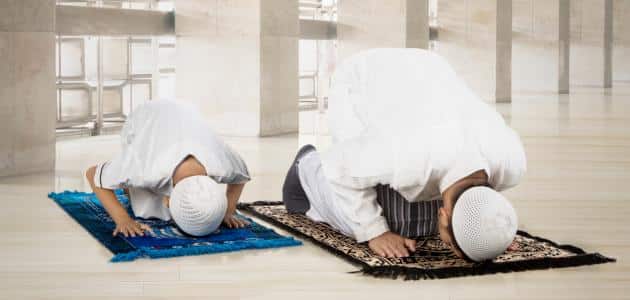 الصلاة في المنام