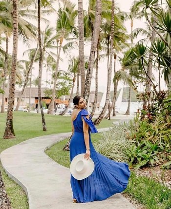 تعرف أكثر على اللون الأزرق الفاتح في المنام بشارة خير