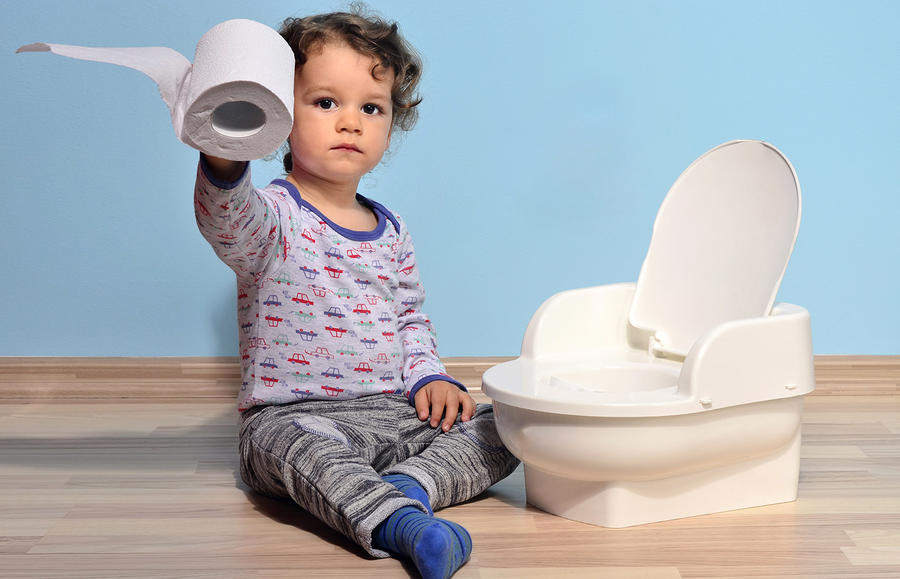 بول الطفل في المنام