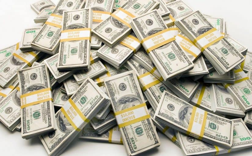 تفسير حلم أخذ النقود الورقية لابن سيرين