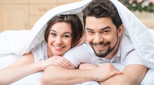 حلمت ان زوجي يجامعني وانا مبسوطة لابن سيرين