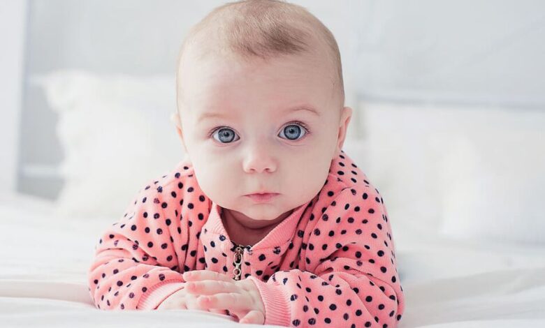 تفسير حلم الأطفال