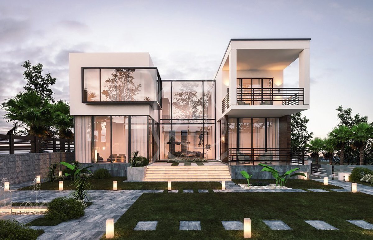 تفسير حلم البيت الكبير