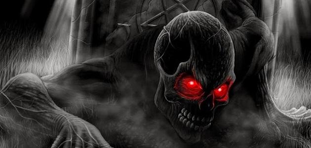 تفسير حلم الجن