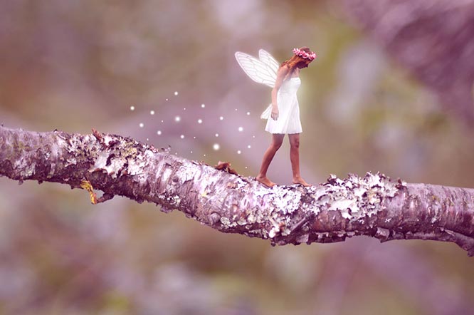 تفسير حلم الجنية على هيئة امرأة لابن سيرين