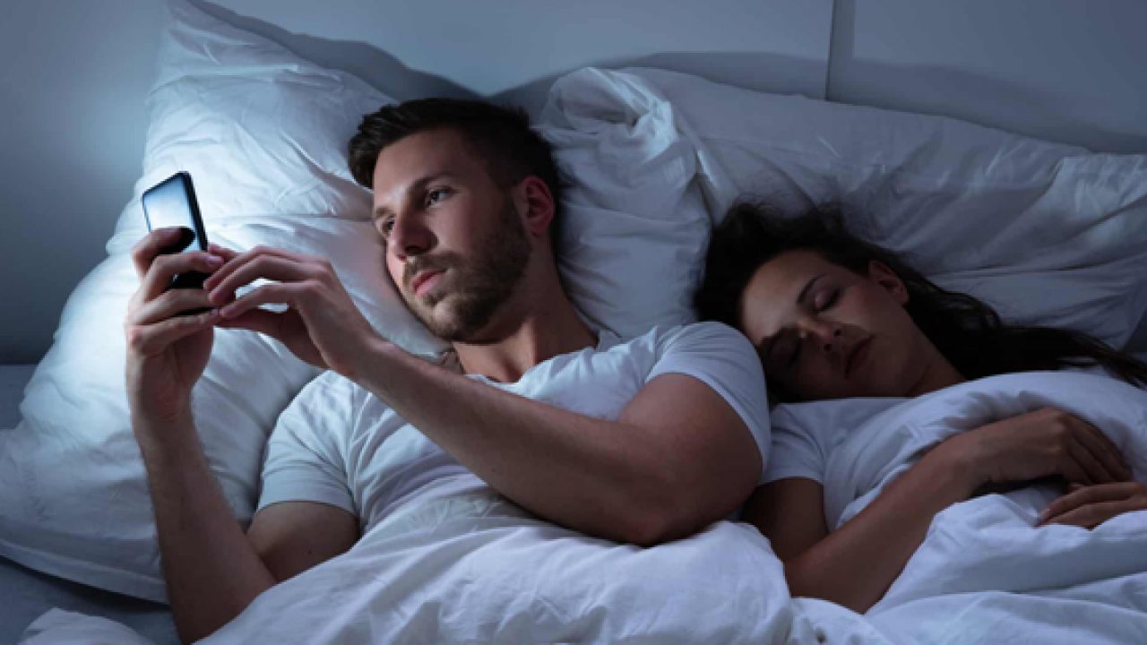 تفسير حلم الخيانة