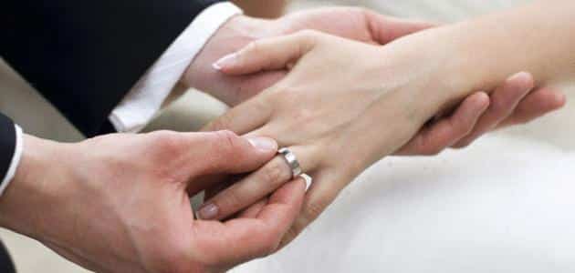 حلم الزواج من شخص أعرفه