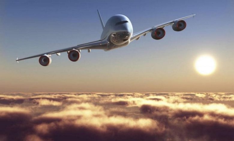 تفسير حلم السقوط بالطائرة