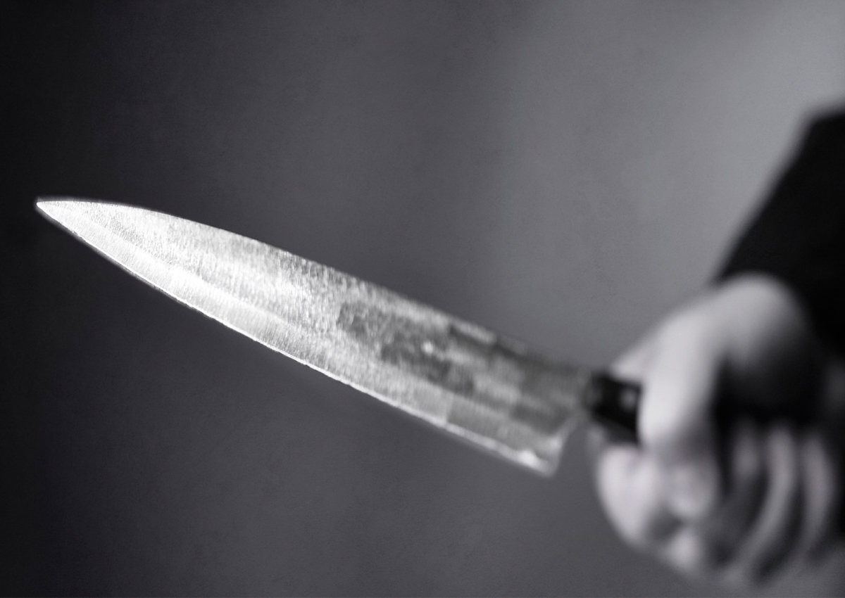 تفسير حلم الطعن