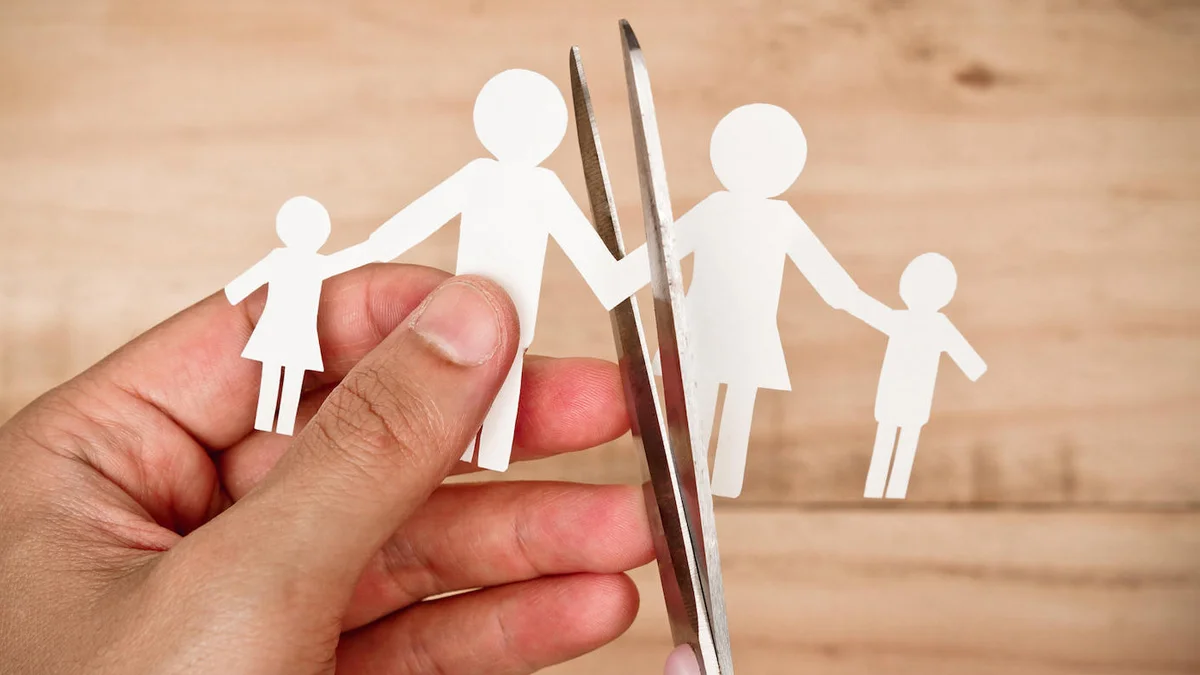 تفسير حلم الطلاق للمتزوجة والبكاء