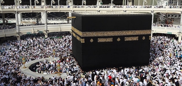 تفسير حلم الطواف حول الكعبه