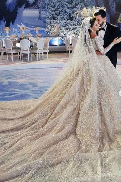 تفسير حلم الفستان الأبيض