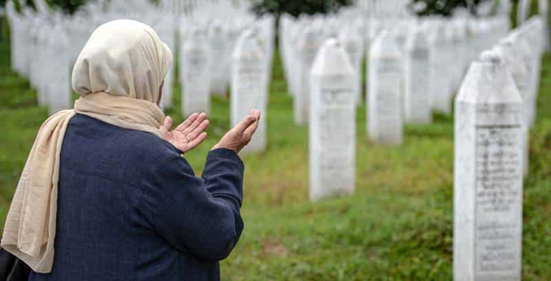 اعرف أكثر عن تفسير رؤية مقبرة في المنام لابن سيرين