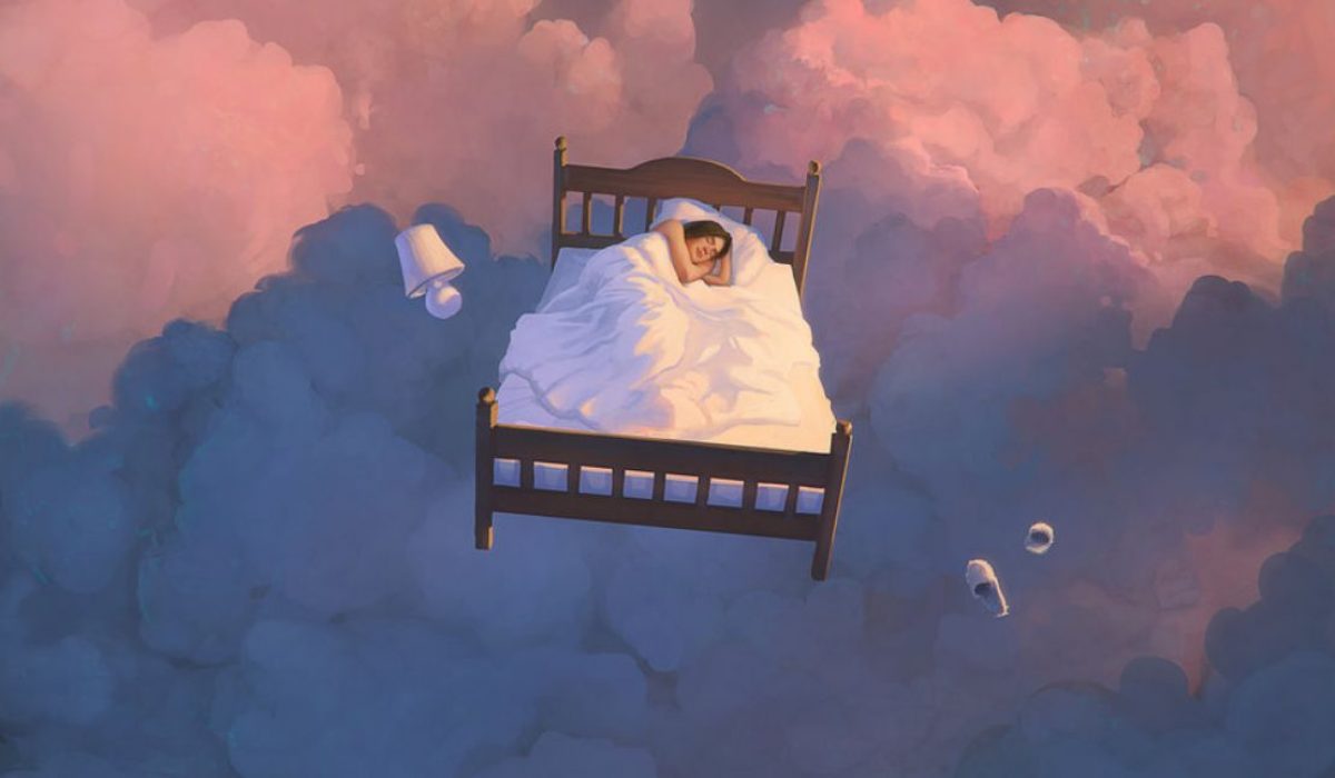 تفسير تكرار الحلم بشخص معين والتفكير فيه لابن سيرين