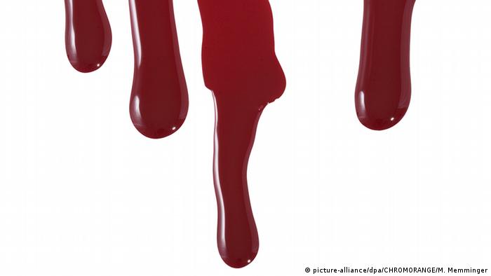 تفسير حلم خروج دم من الفرج