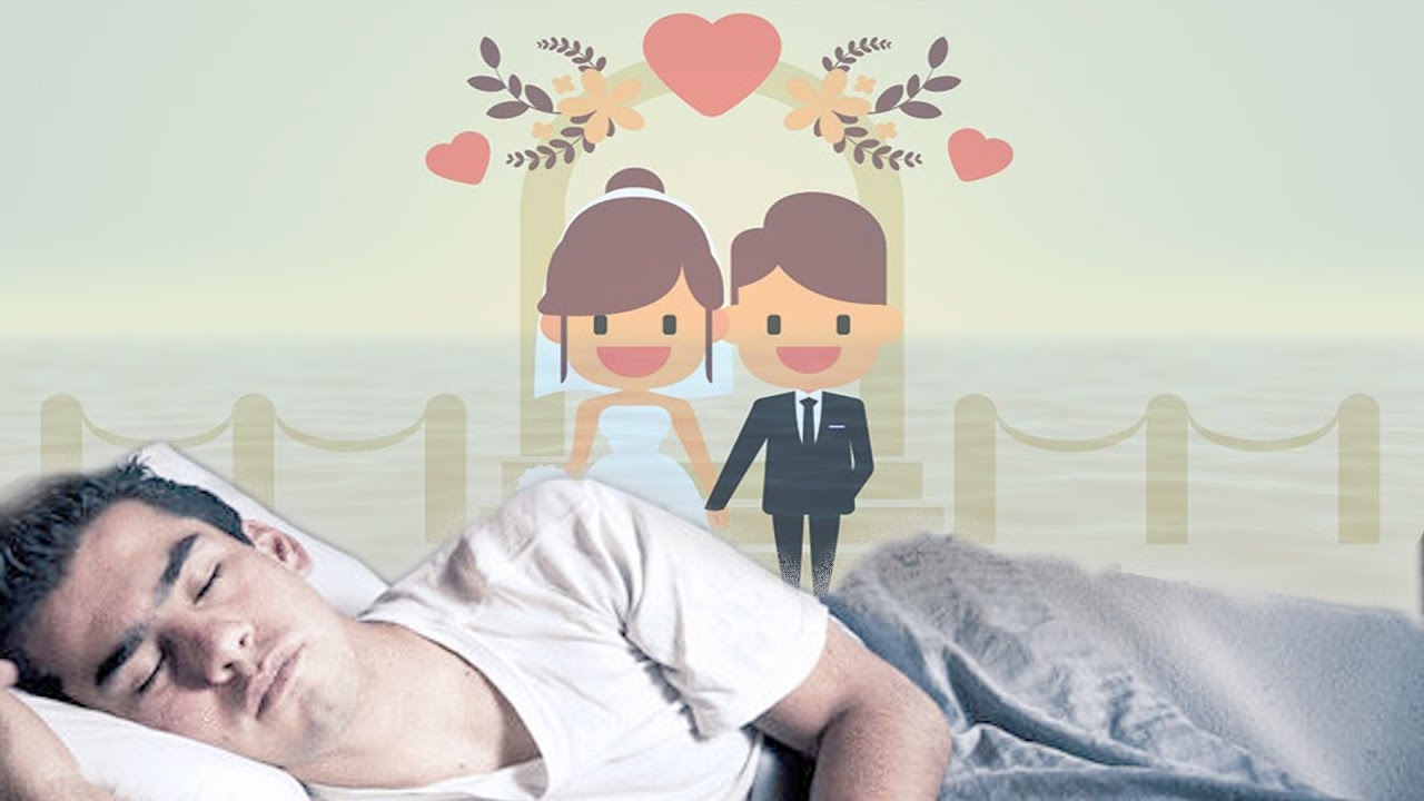 ما تفسير حلم زواج الزوج على زوجته وبكاء الزوجة لابن سيرين؟