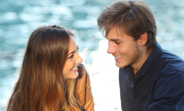 حلمت ان شخص لا اعرفه معجب بي لابن سيرين